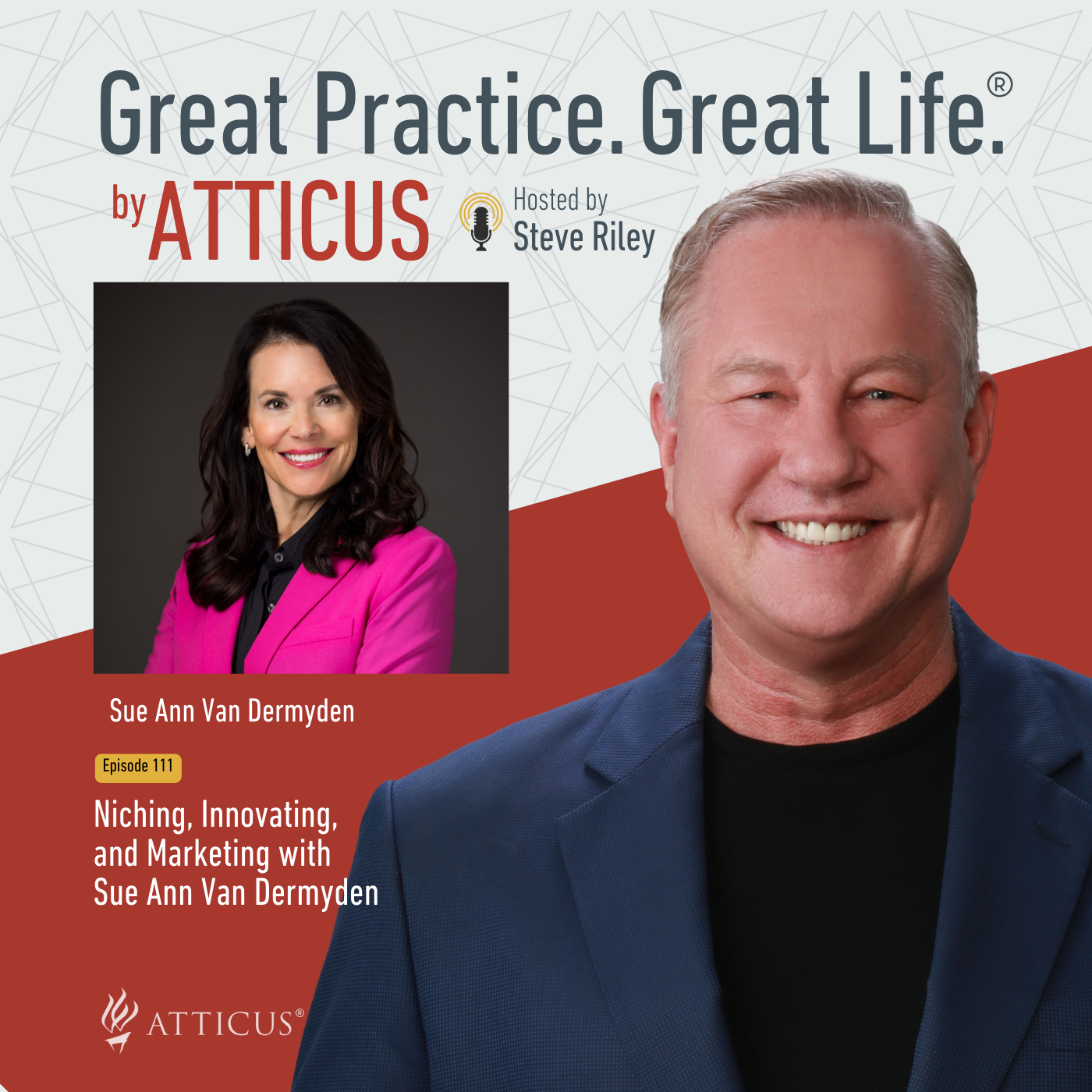 Great Practice. Great Life. by Atticus