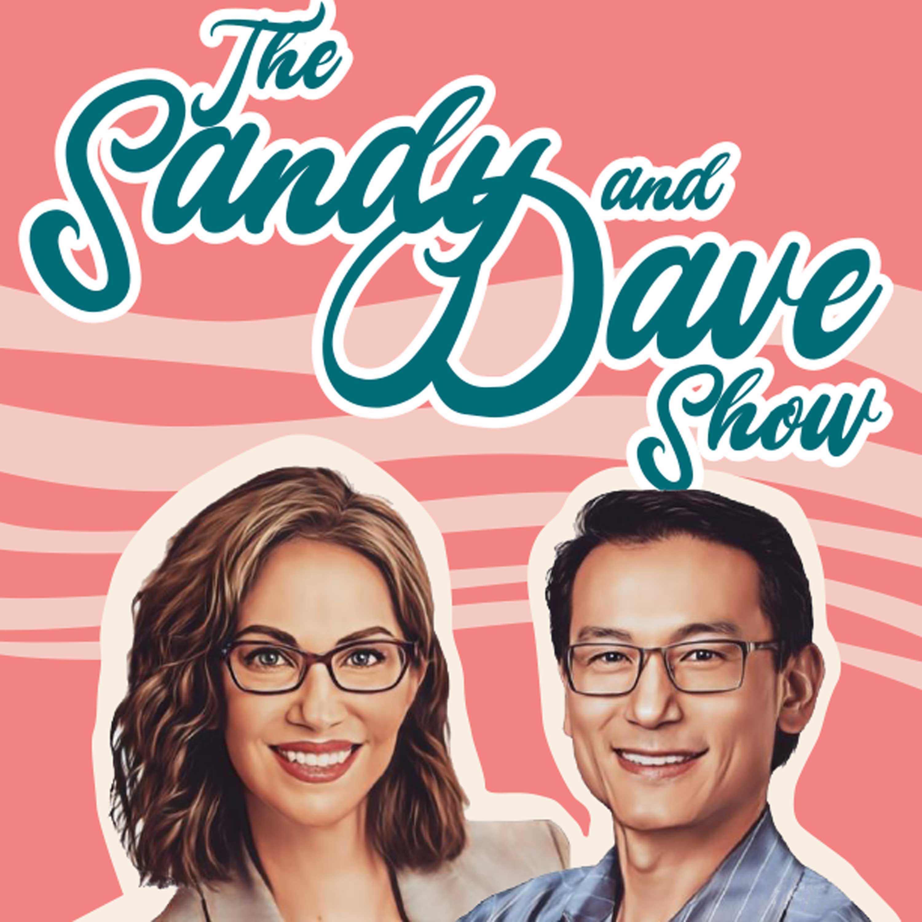 The Sandy and Dave Show: Coaching Conversations for Coaches