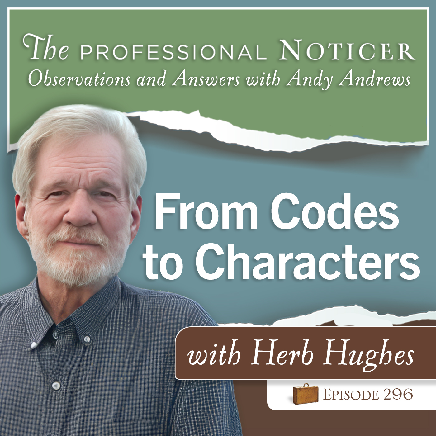 The Professional Noticer