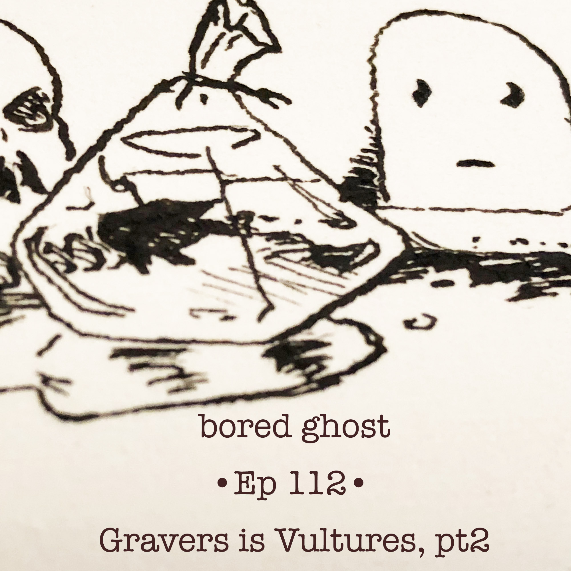 Bored Ghost