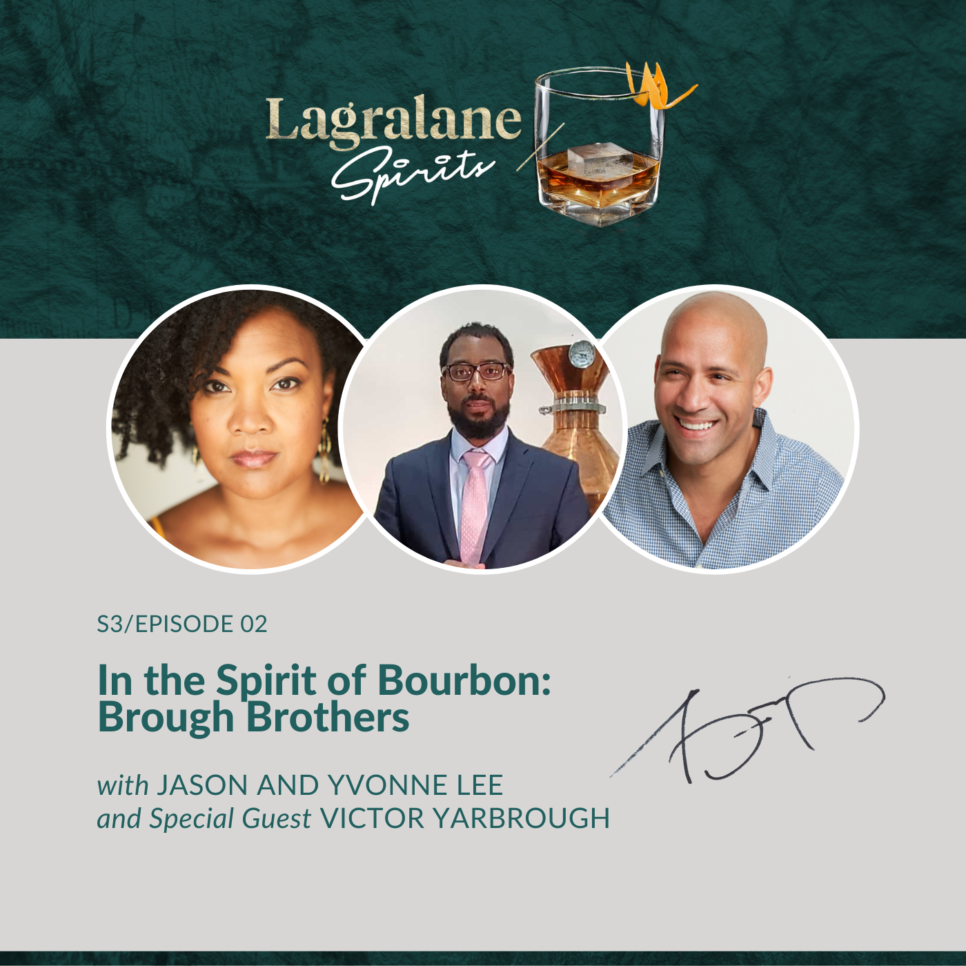 In the Spirit of Bourbon: Brough Brothers