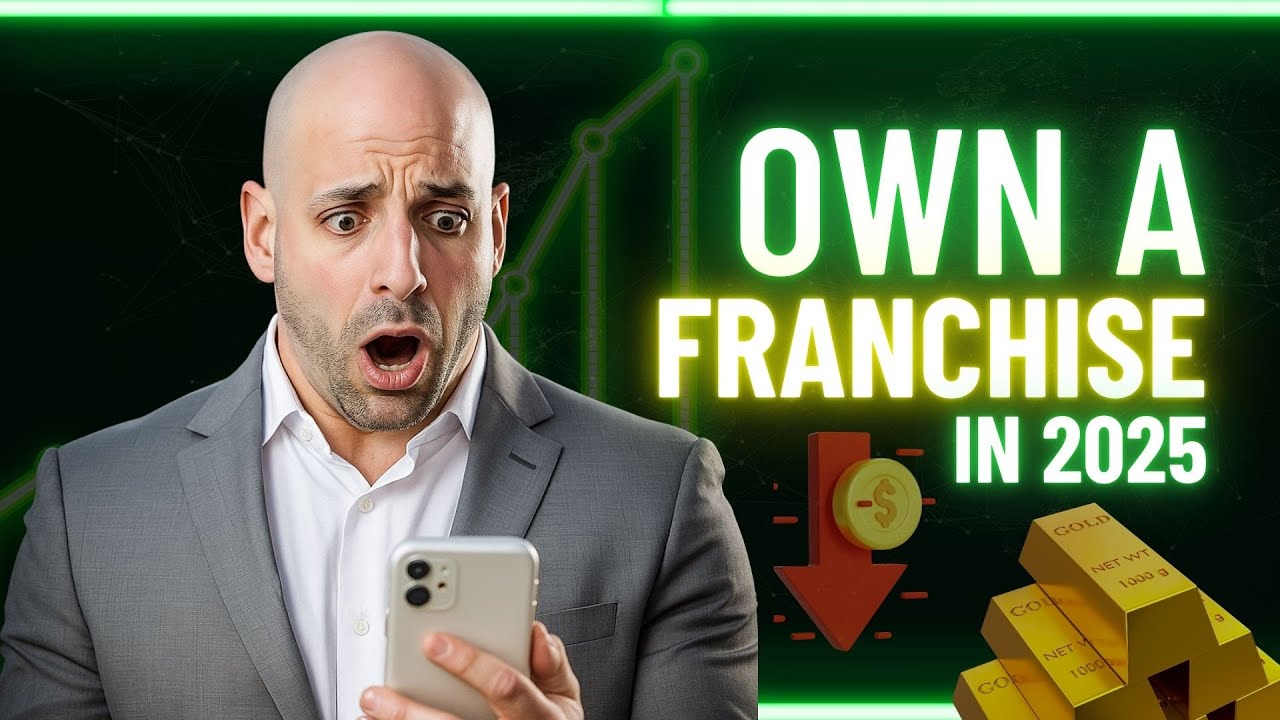 Own a Franchise in 2025 with 90 SBA Financing Own a Franchise in 2025 with 90 SBA Financing