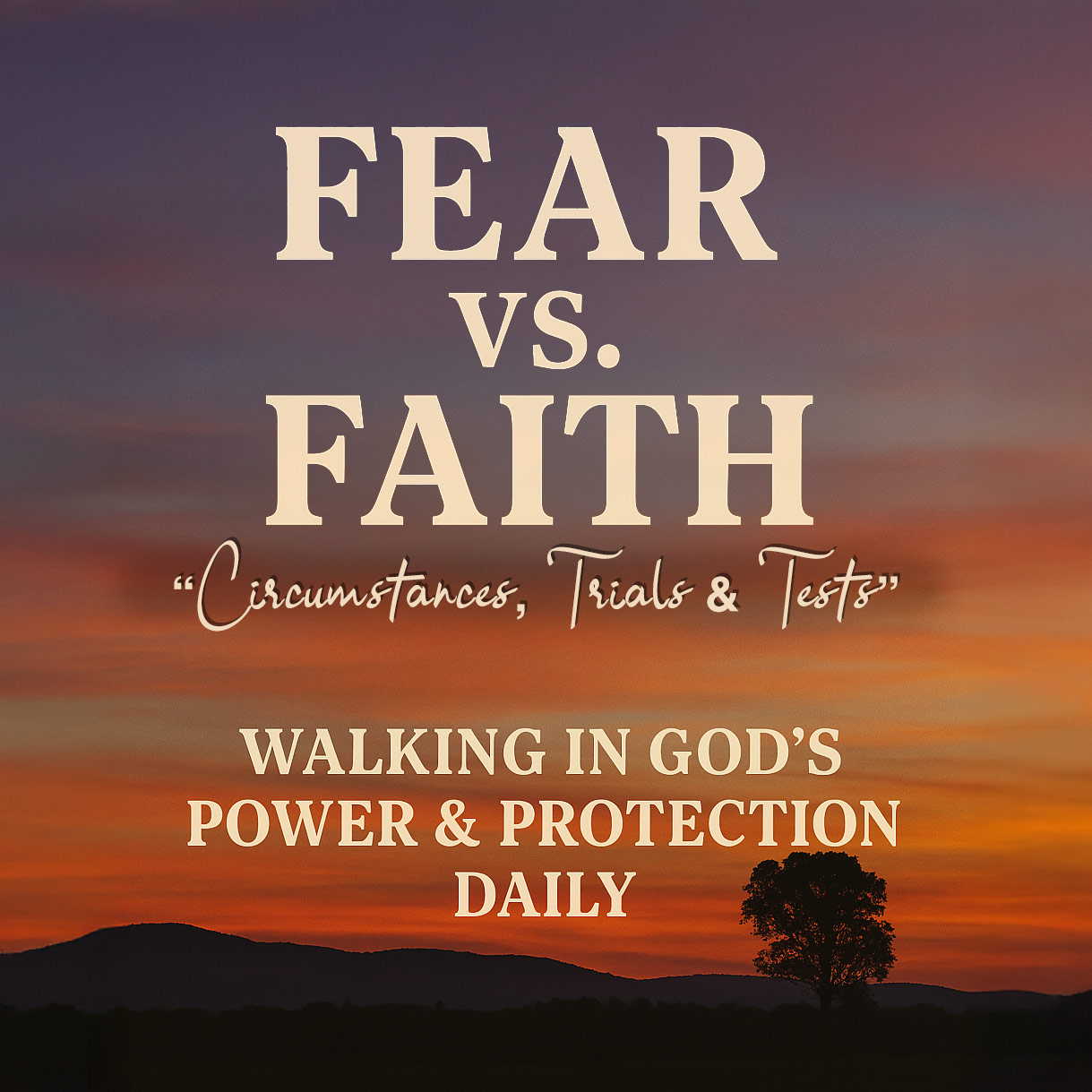The Daily Word with Pastor KBN