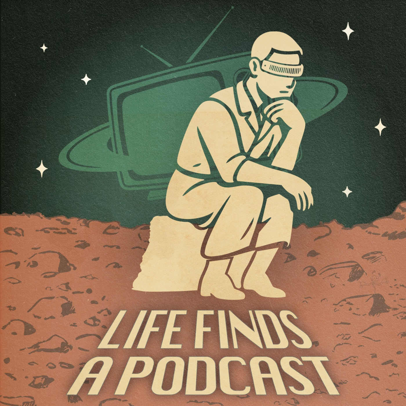 Life Finds a Podcast