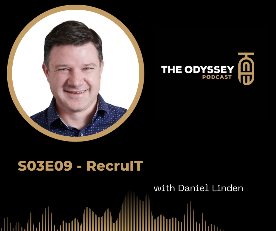 The Odyssey Podcast