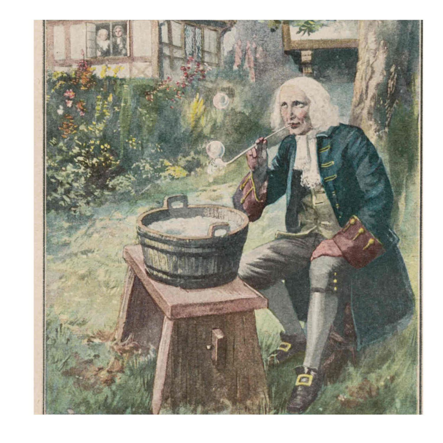 Isaac Newton – Historian