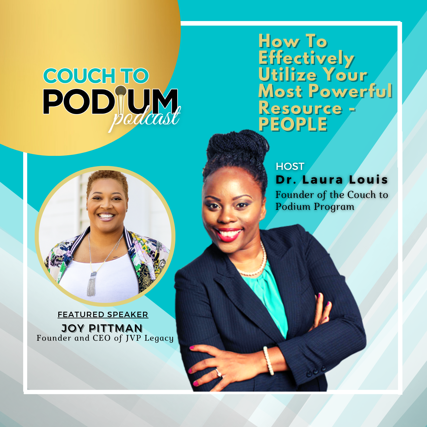 Couch To Podium Podcast