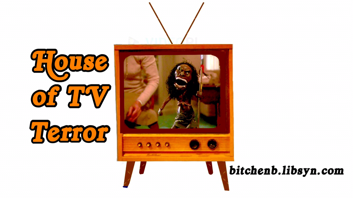 House of TV Terror!