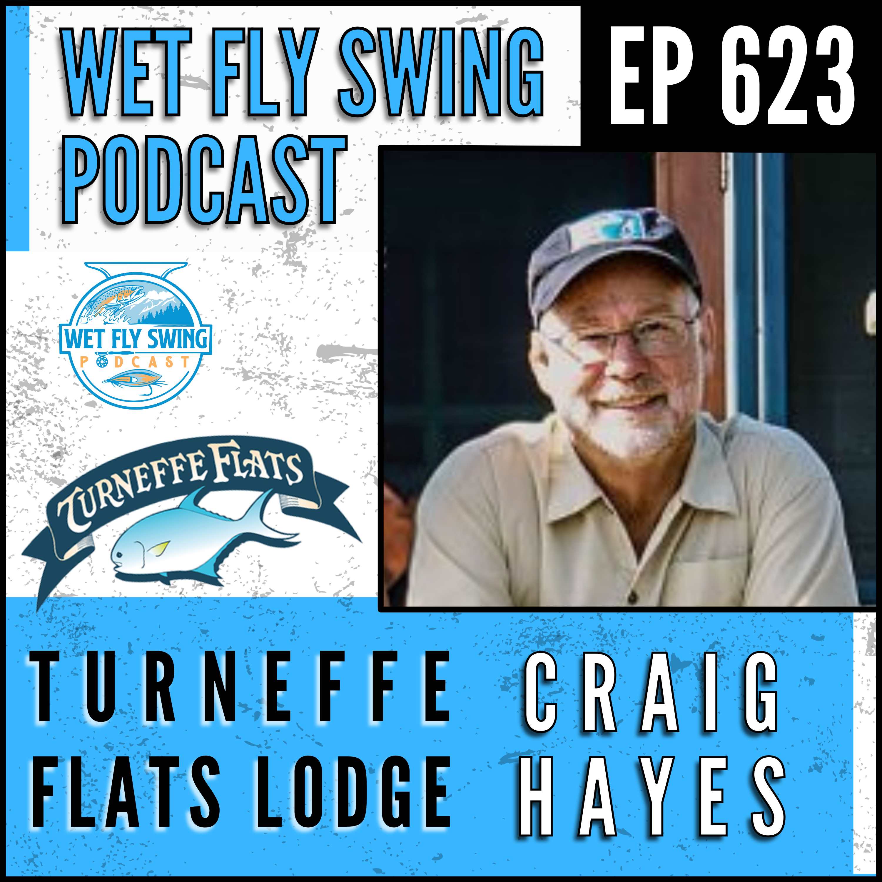 Wet Fly Swing Fly Fishing Podcast
