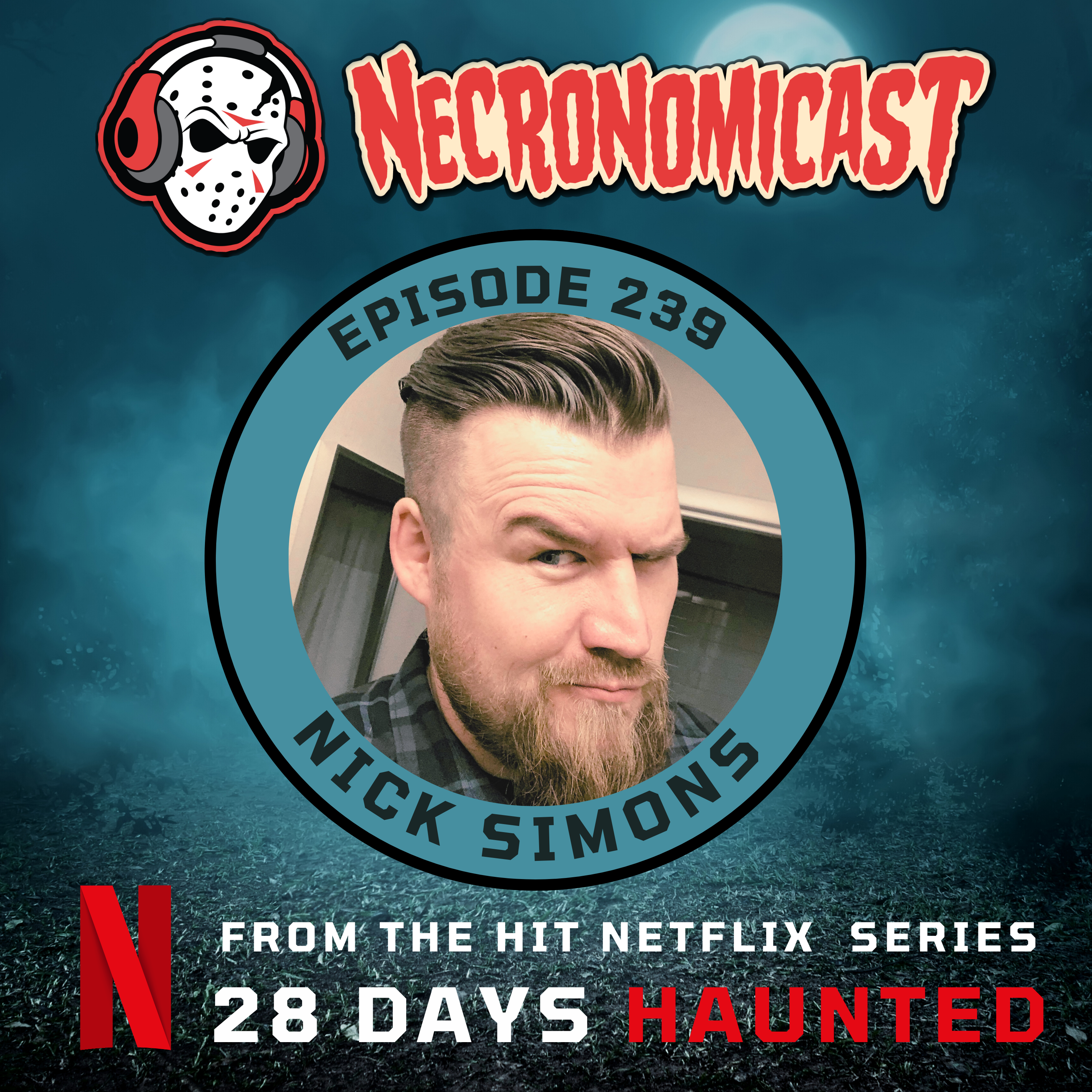 Necronomicast