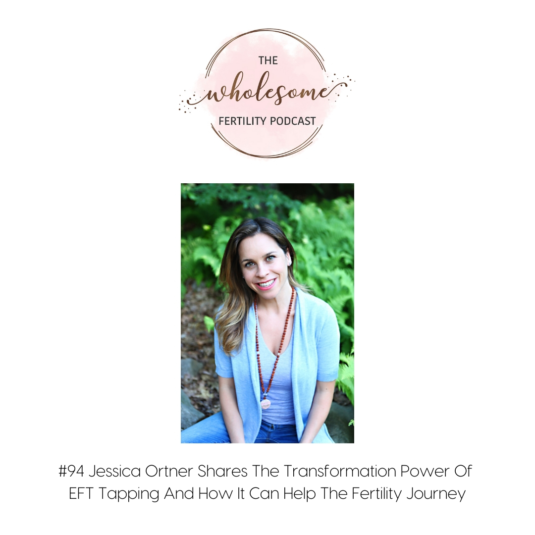 Wholesome Fertility Podcast