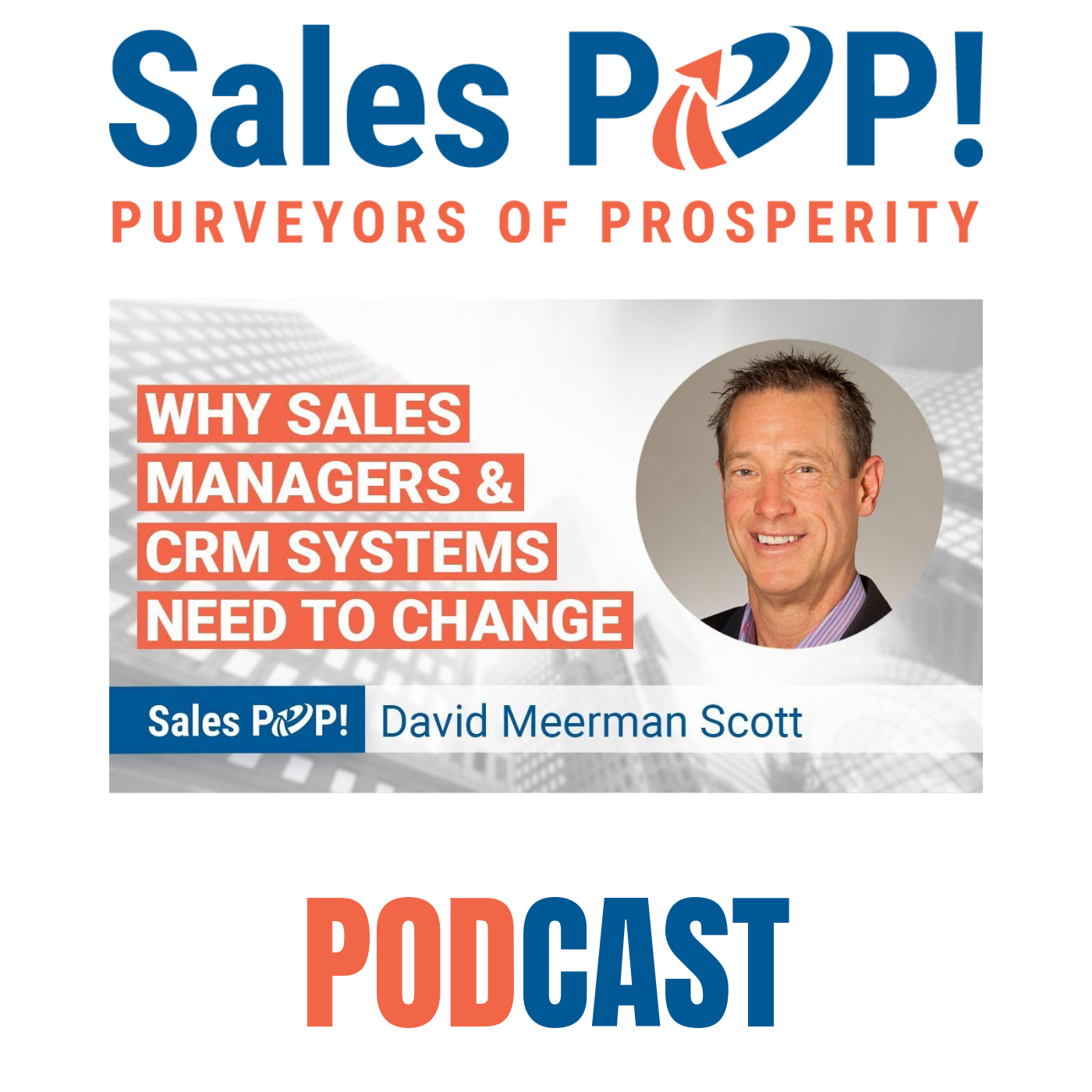 Why Sales Managers and CRM Systems Need to Change