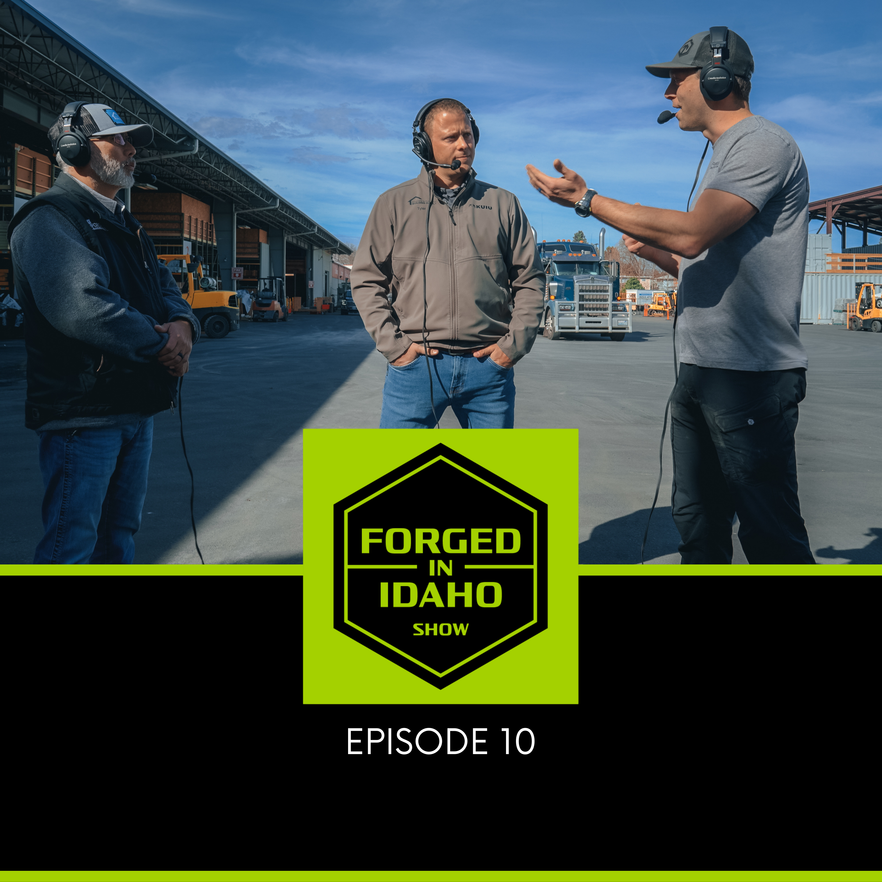 Episode 10 - Moscow Building Supply