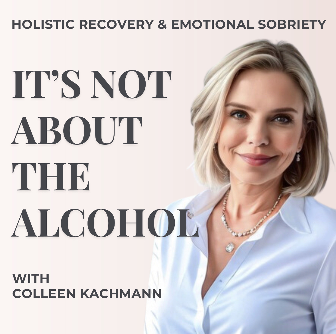 It\'s Not About the Alcohol