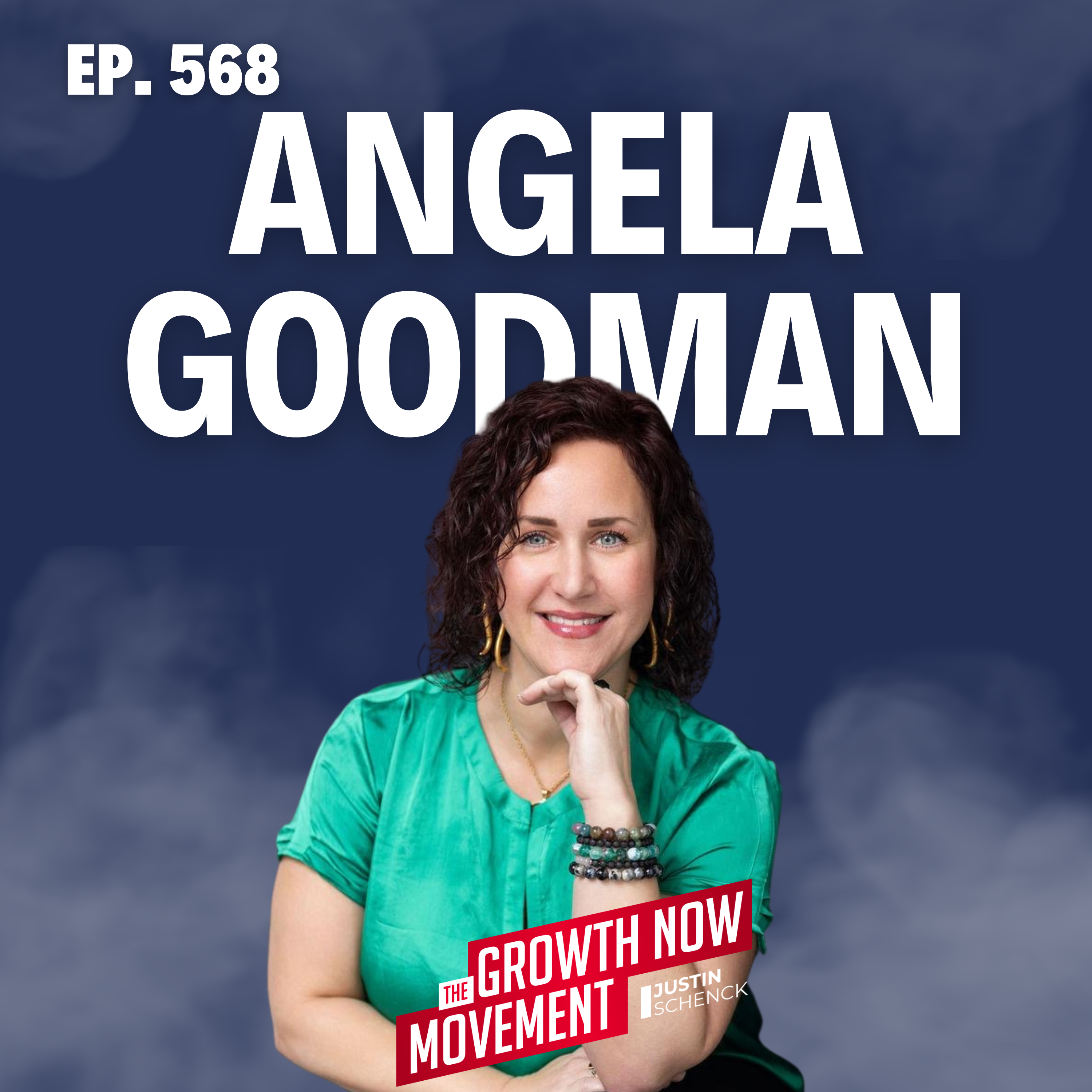Breaking Free from Money Blocks and Rewriting Your Financial Story with Angela Goodman