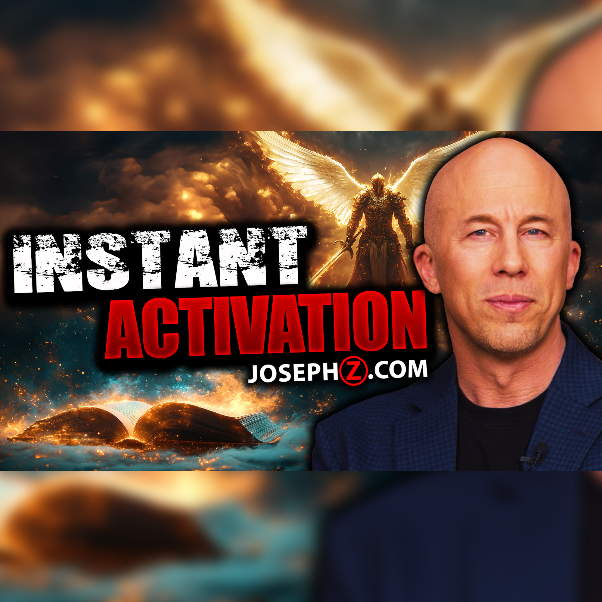 The Secret of Voice Activation | Voice of God with Joseph Z