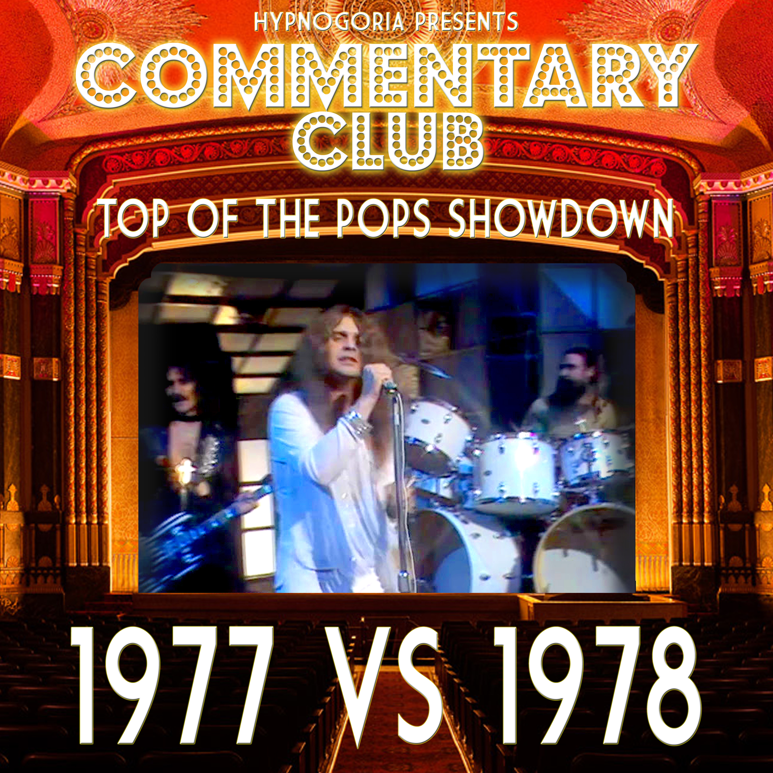 COMMENTARY CLUB - Minisode 062 - Top of the Pops Showdown 3