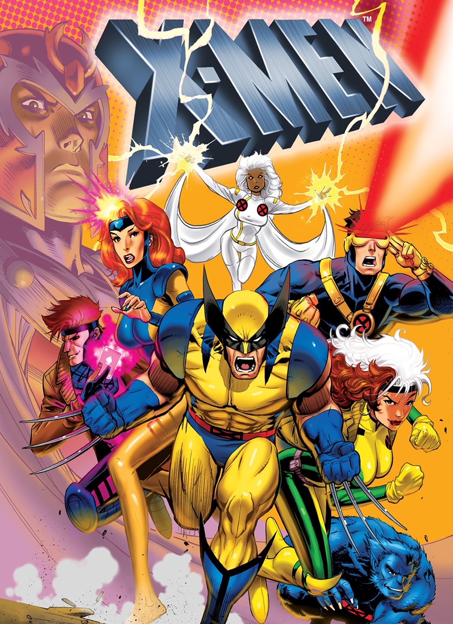 Episode 326 - X-Men: The Animated Series with Eric & Julia Lewald