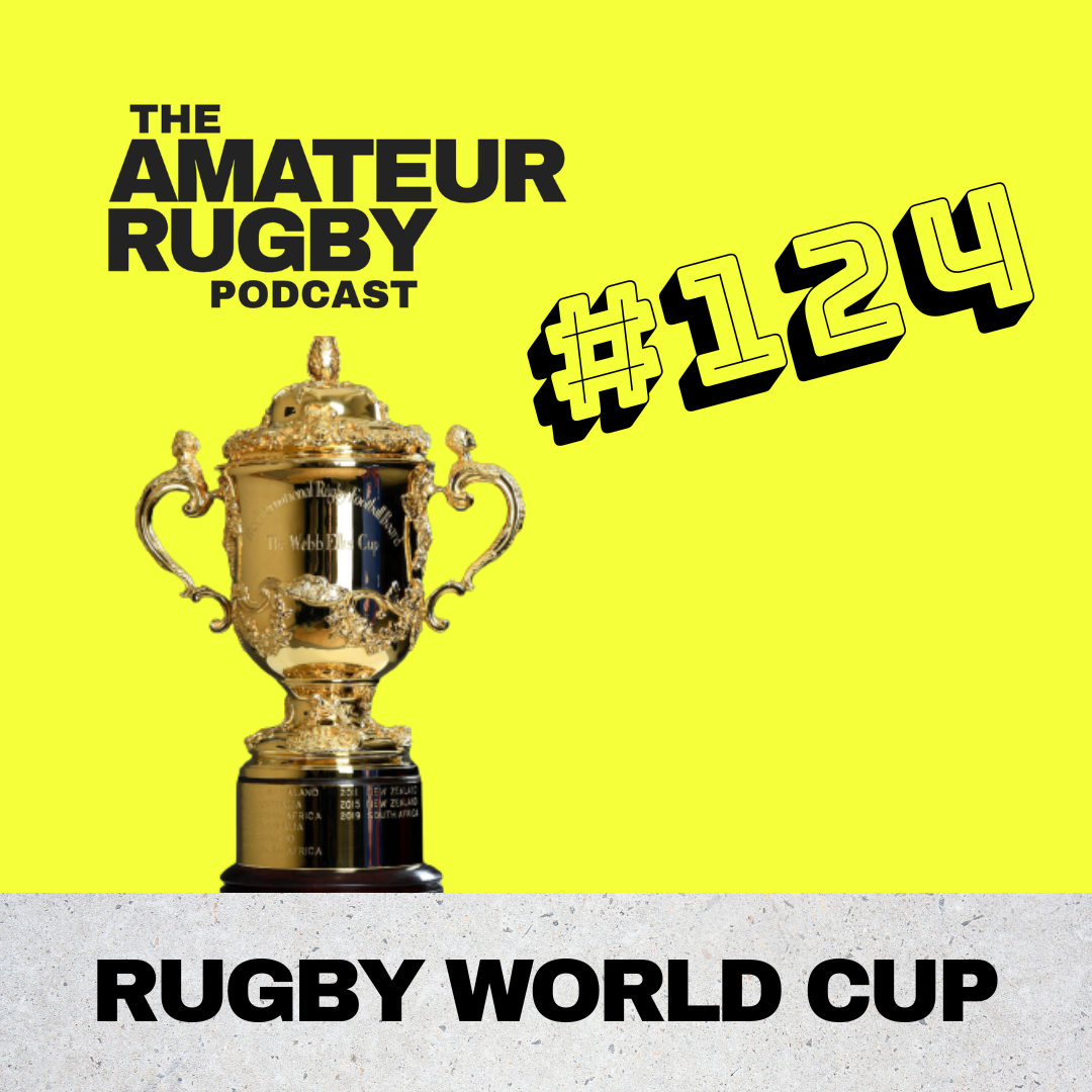 Amateur Rugby Podcast