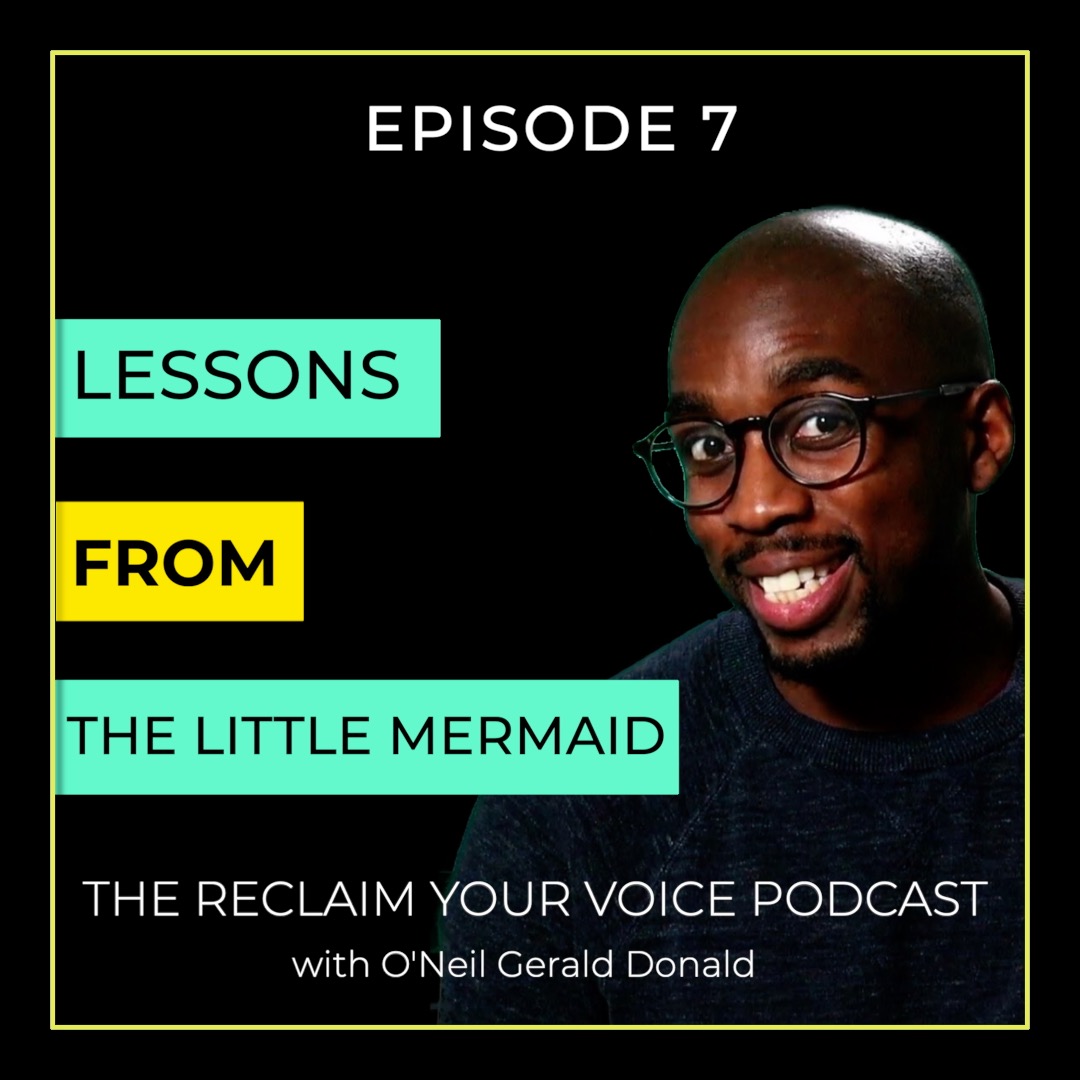 S1E007 - Lessons from The Little Mermaid