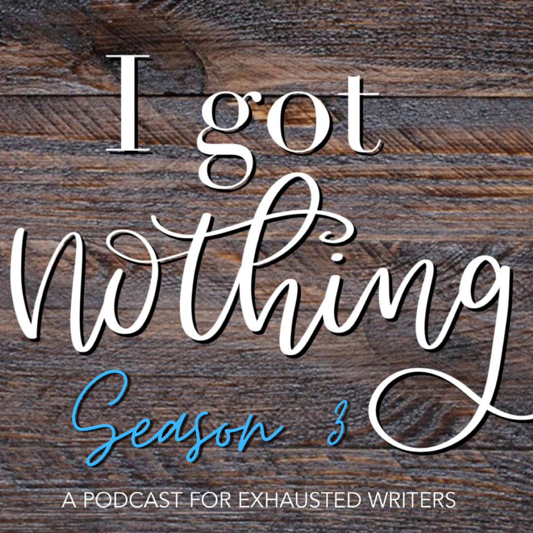 Episode 019 - Ghostwriting