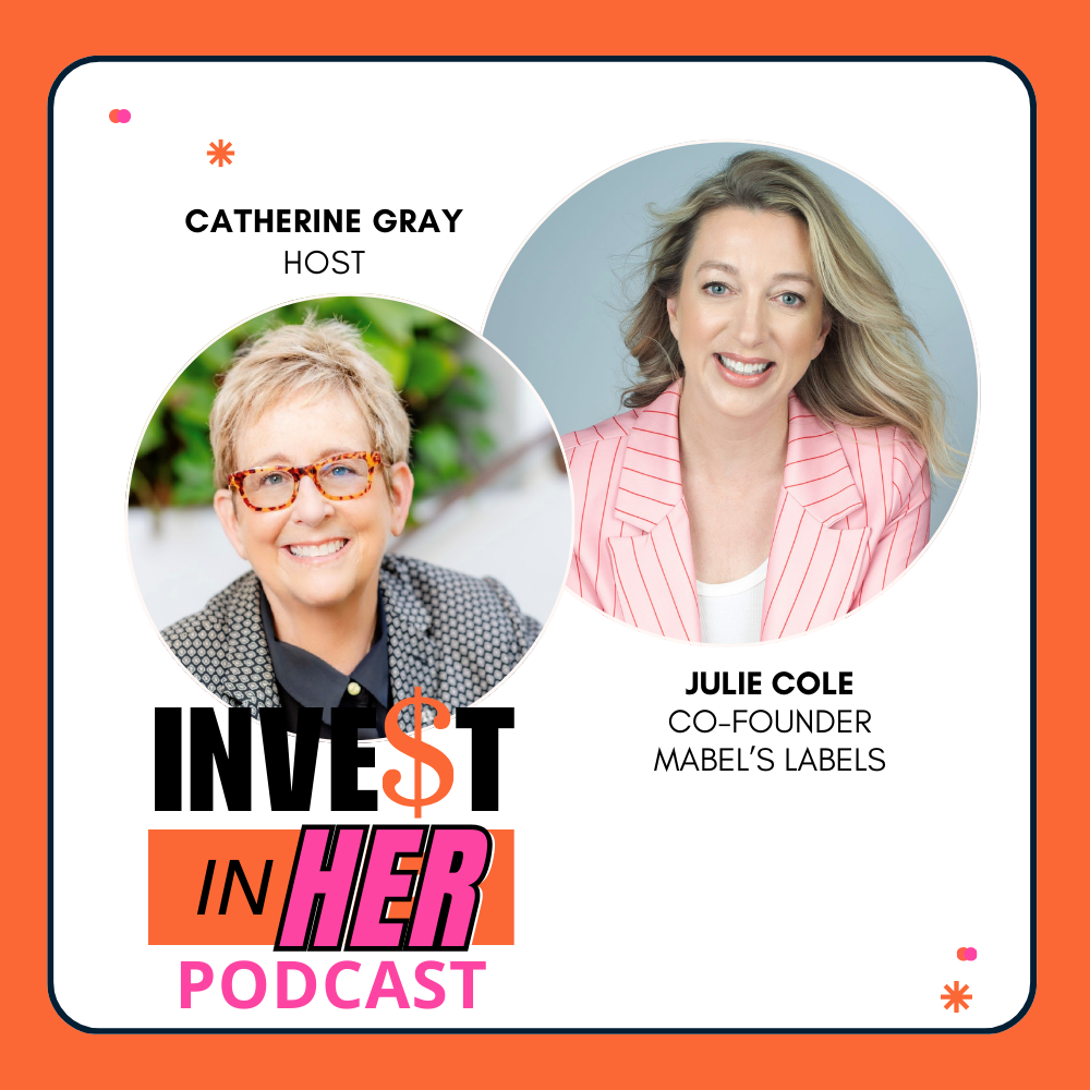From Basement Startup to Multi-Million Dollar Success with Julie Cole and host Catherine Gray Ep. 478