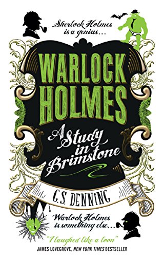 G. S. Denning: Warlock Holmes