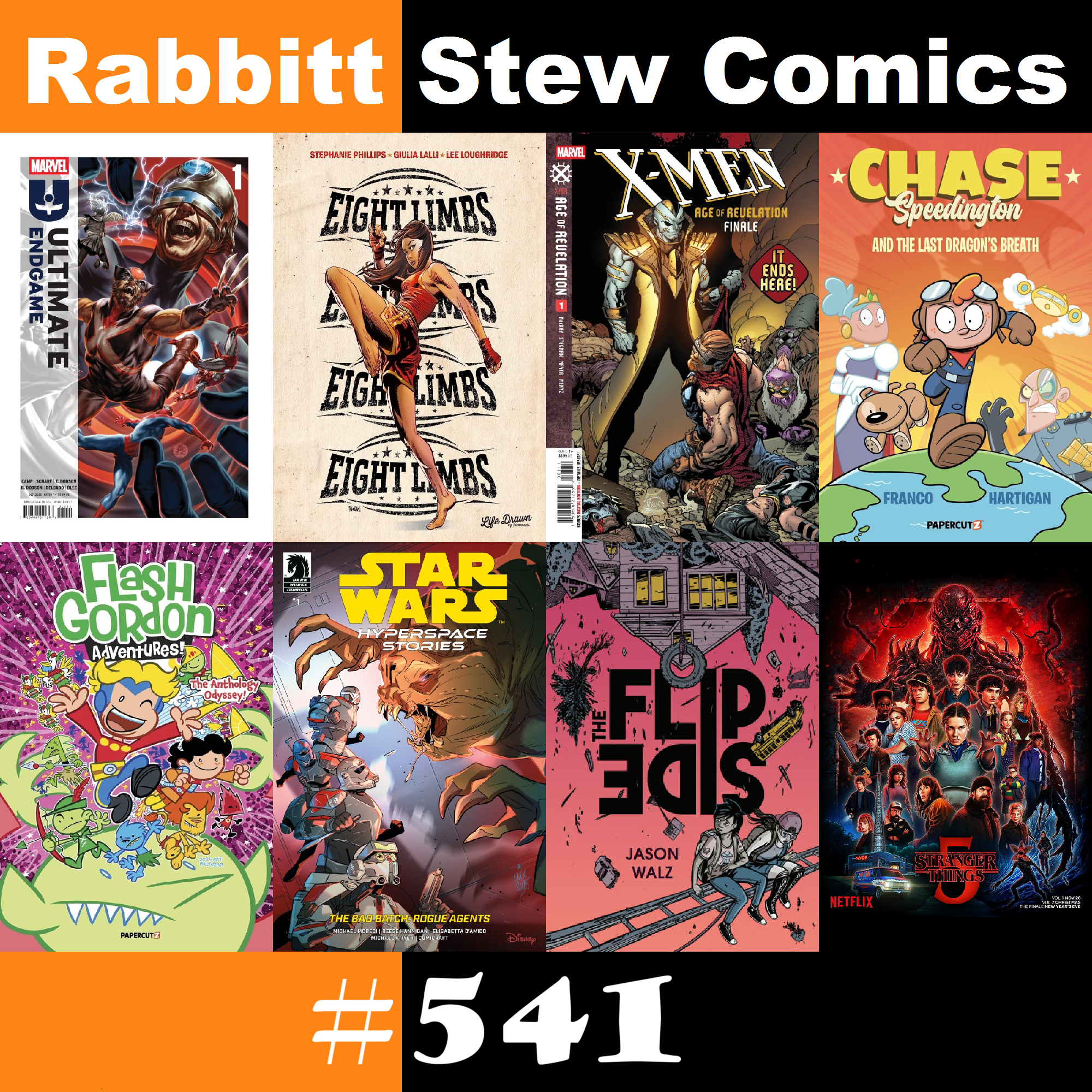 Rabbitt Stew Comics