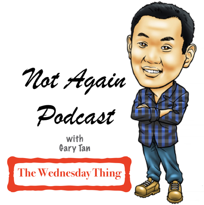 Not Again Podcast