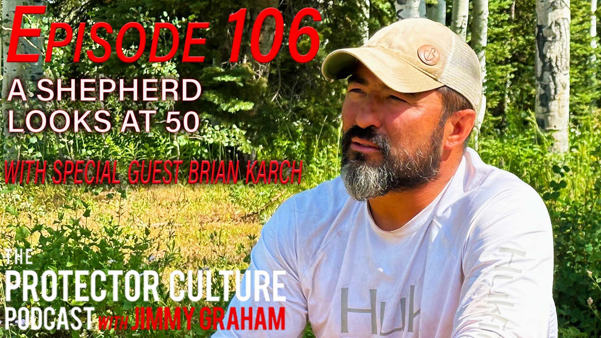 The Protector Culture Podcast with Jimmy Graham
