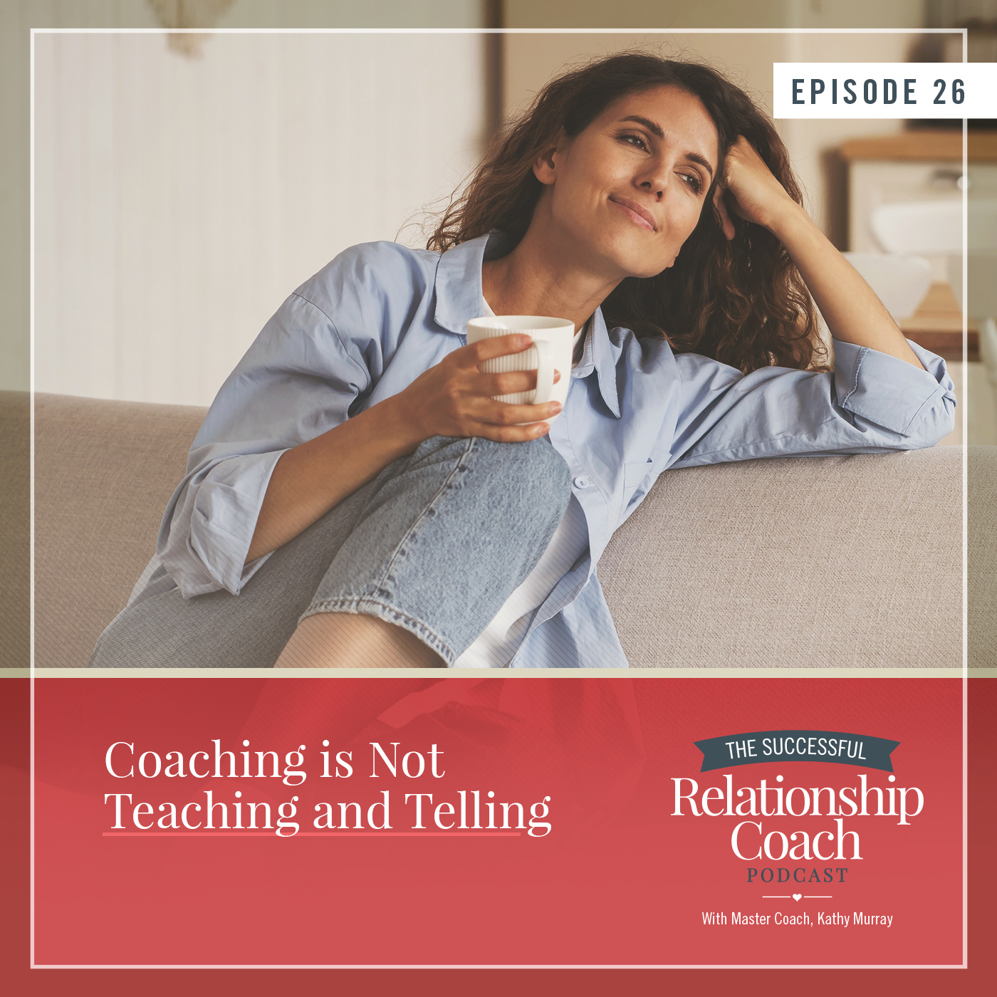Coaching is Not Teaching and Telling