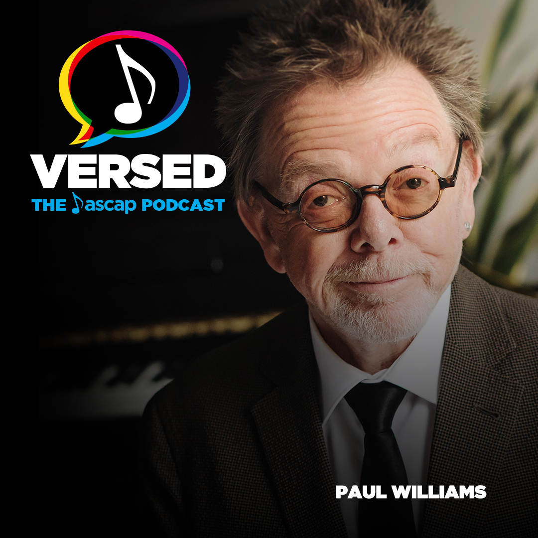 VERSED: The ASCAP Podcast