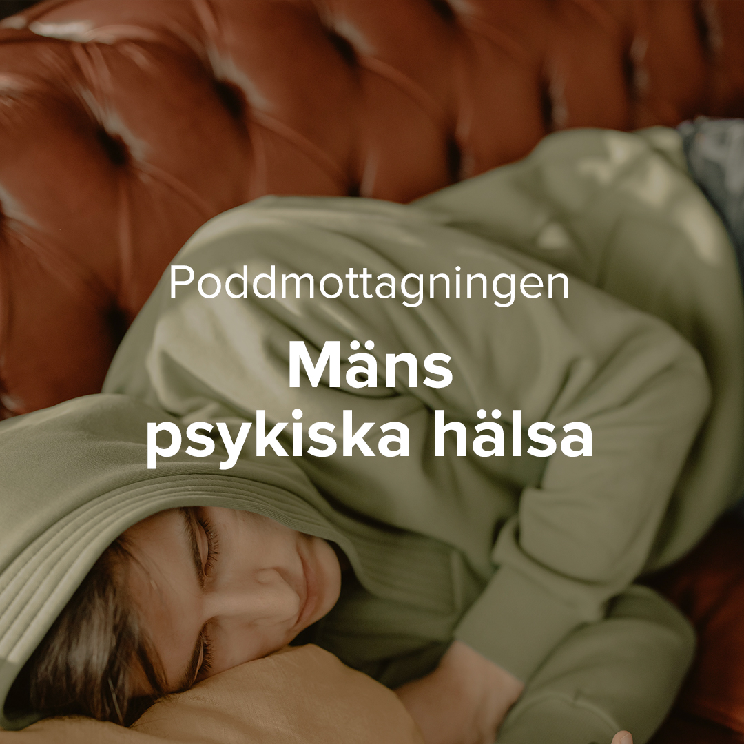 Poddmottagningen