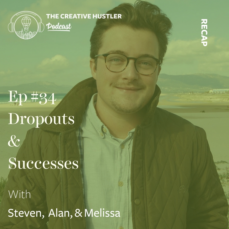 The Creative Hustler Podcast