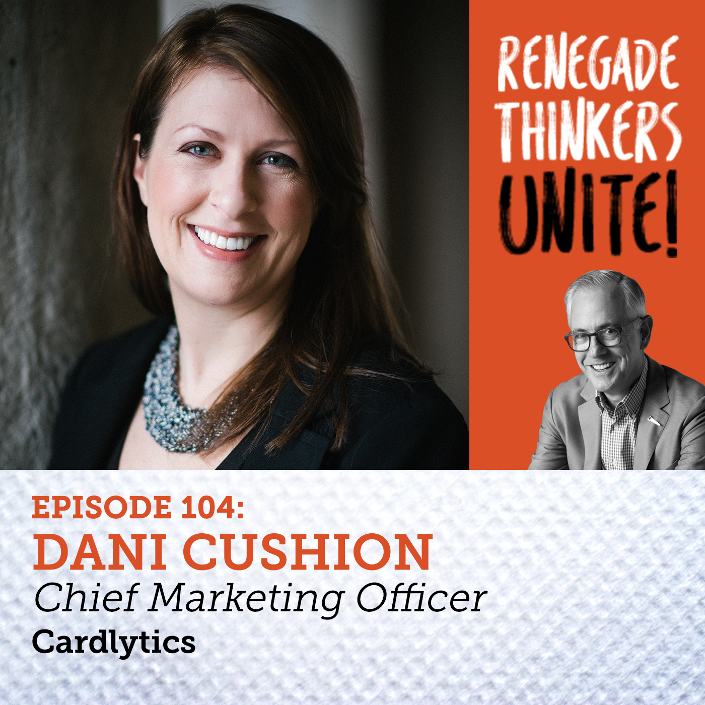 104: How to Build Customer Loyalty By Understanding Your Company’s Data