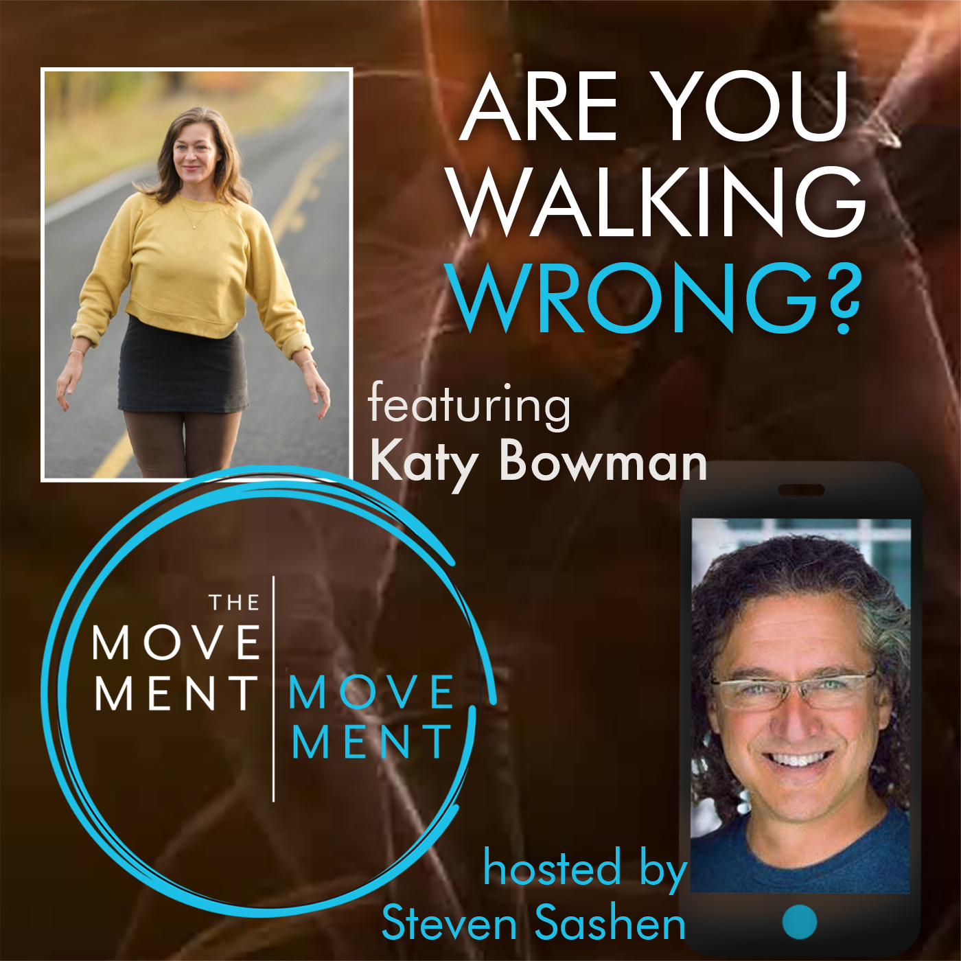 Episode 180: Are You Walking Wrong
