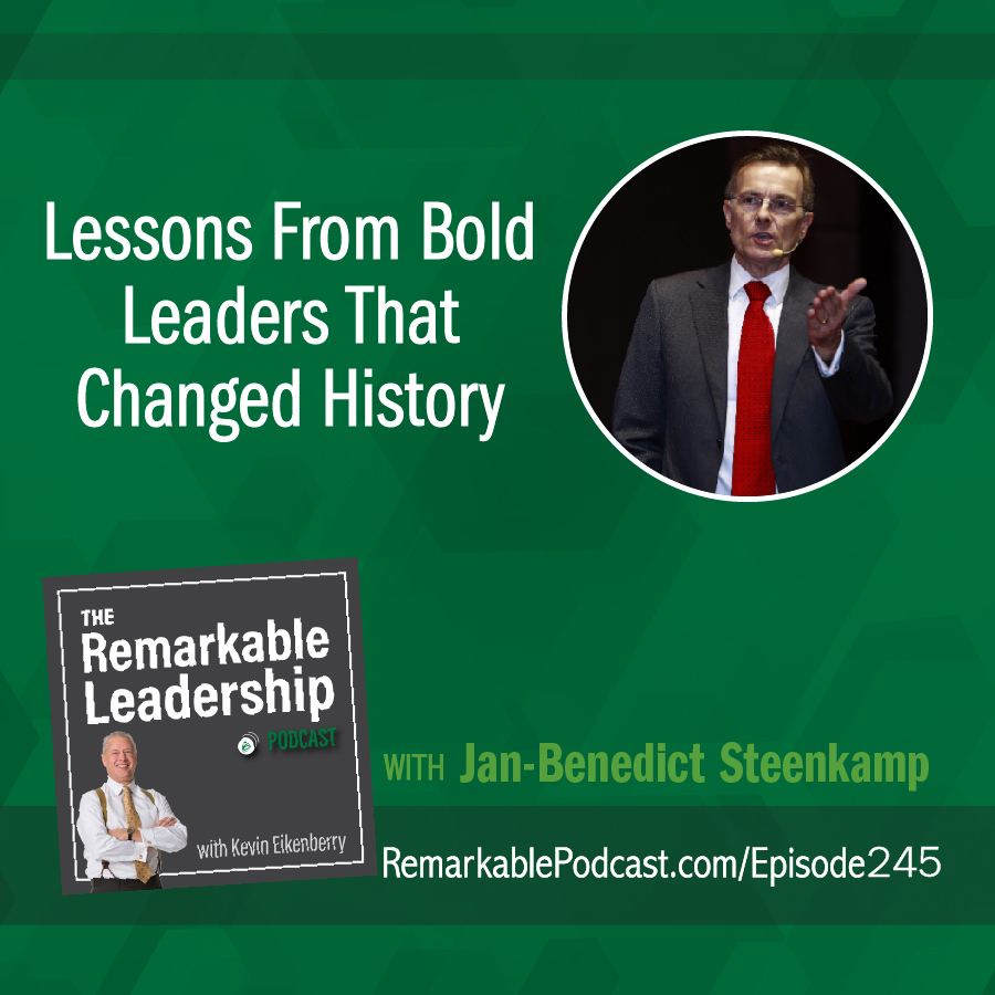 The Remarkable Leadership Podcast