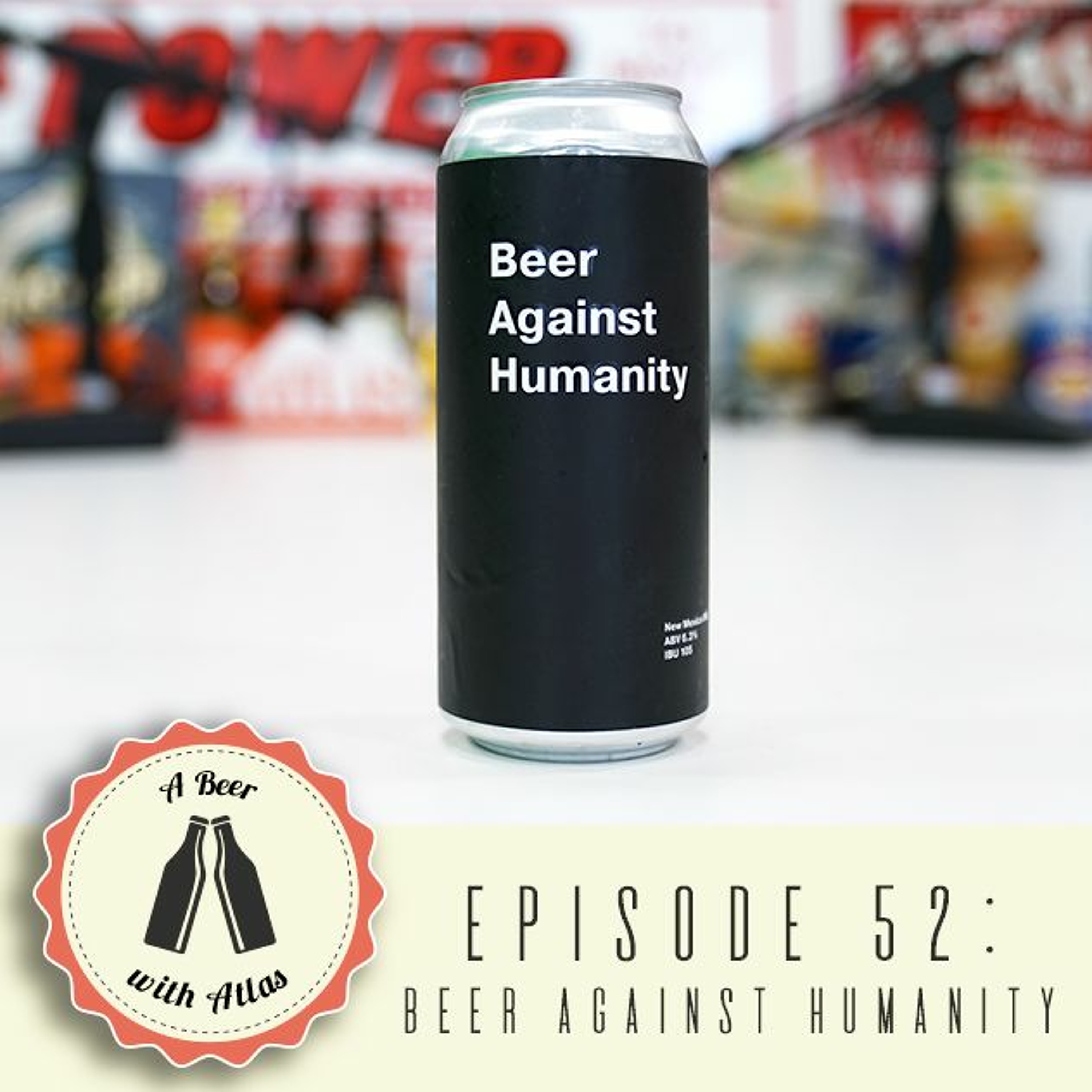 A Beer with Atlas