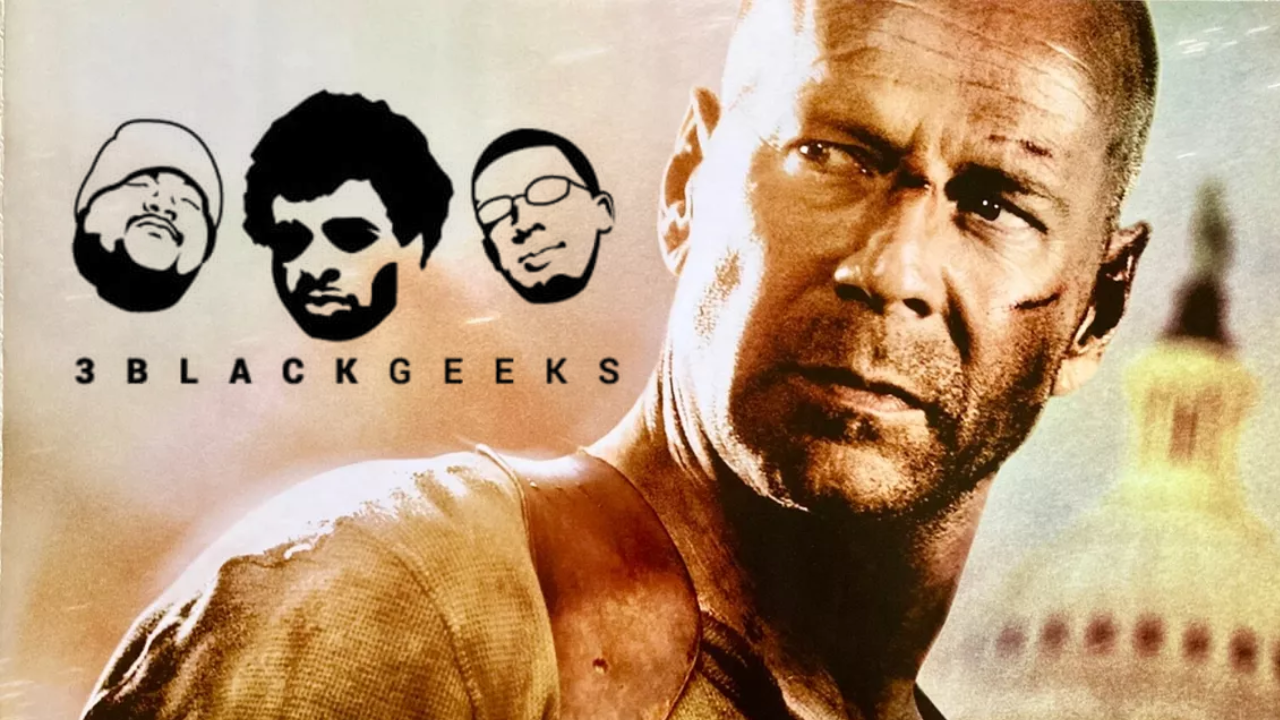 3BGPodcast| Live Free or Die Hard
