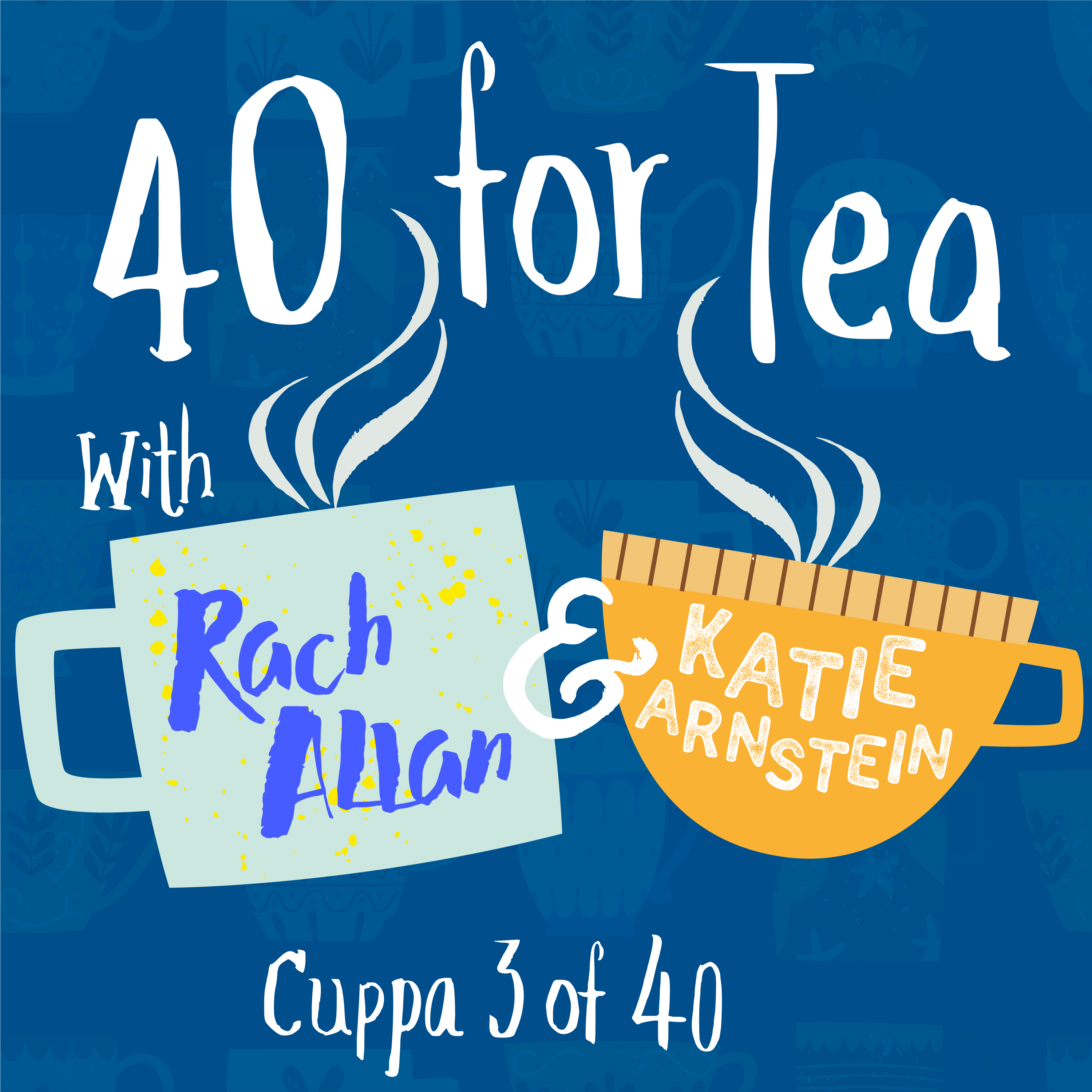40 for Tea