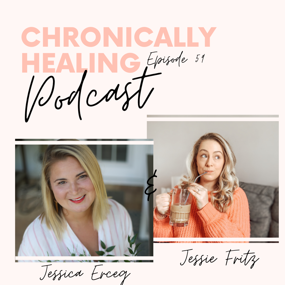 Chronically Healing Podcast