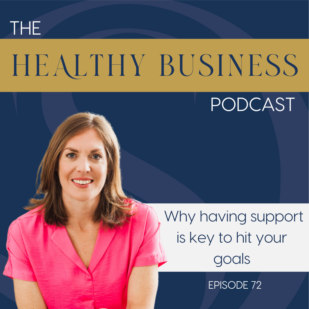 The Healthy Business Podcast