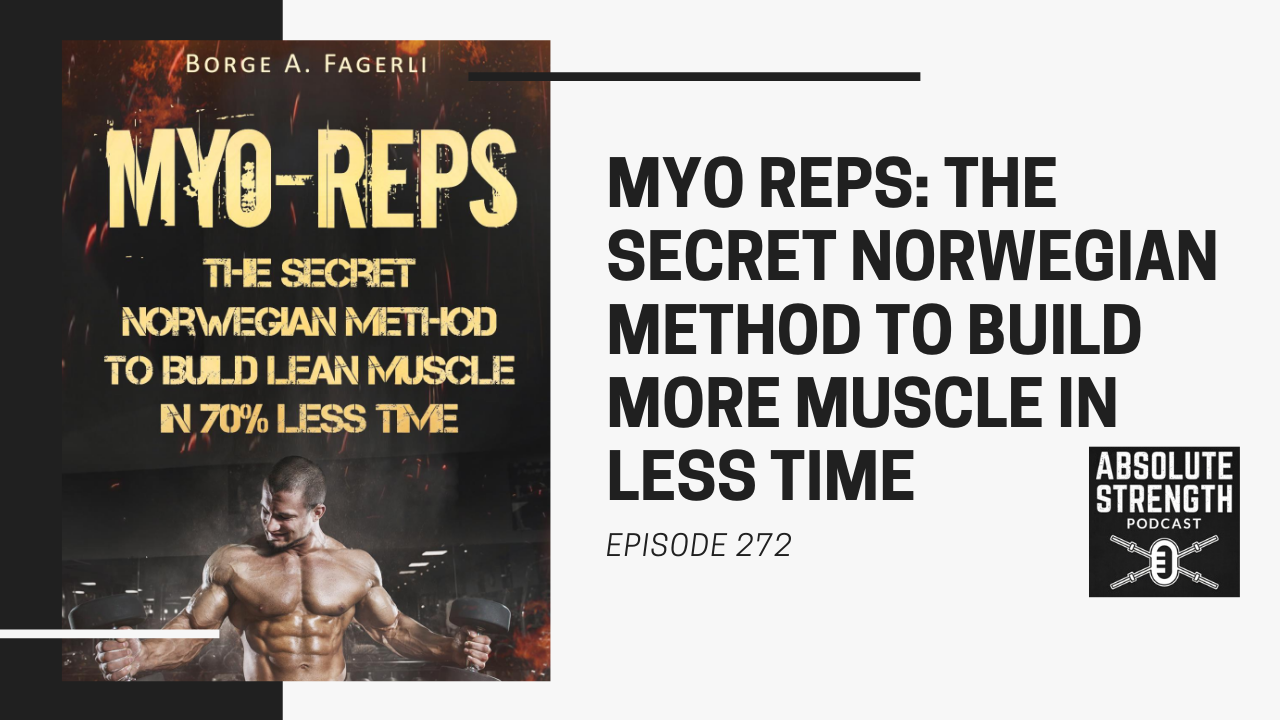 The Absolute Strength Podcast