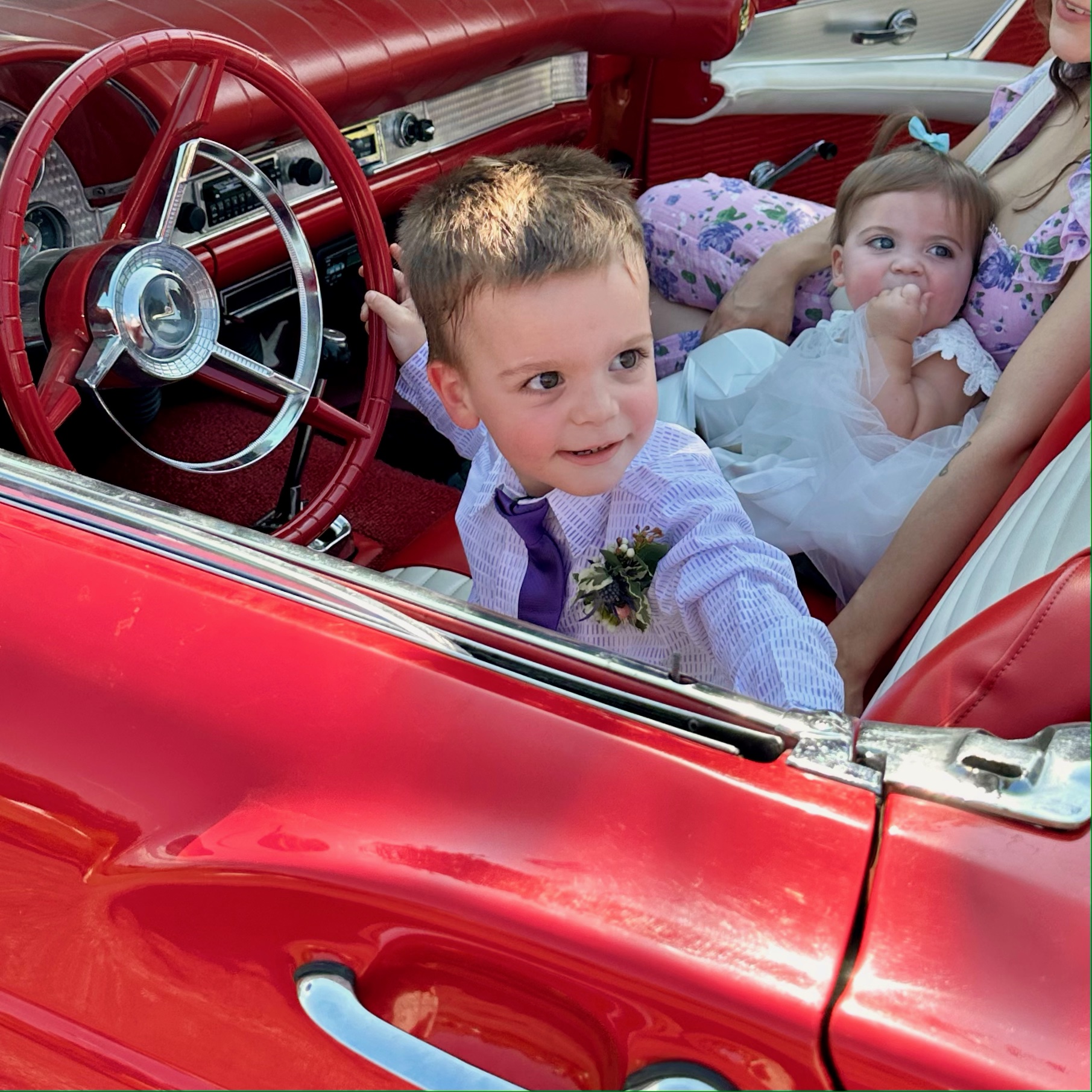 Practice Makes Perfect