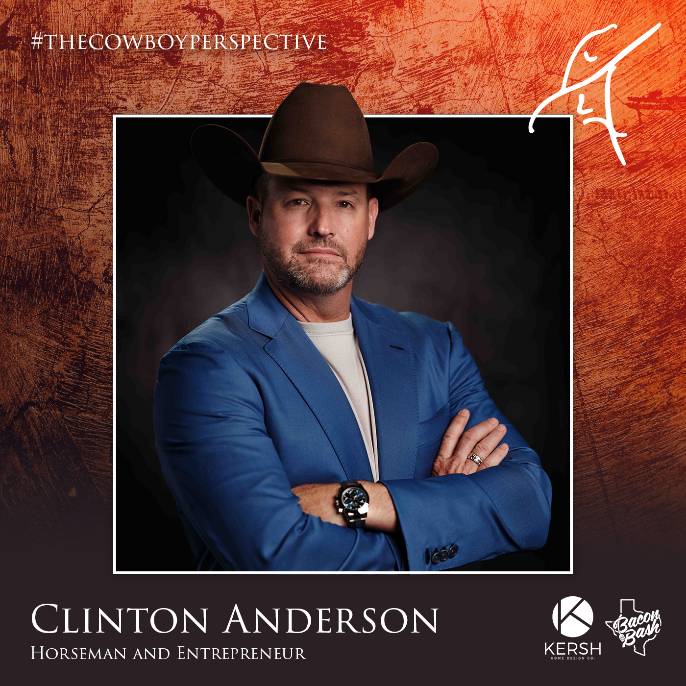 The Cowboy Perspective an exploration of grit, servant leadership, and business philosophy with high performers!