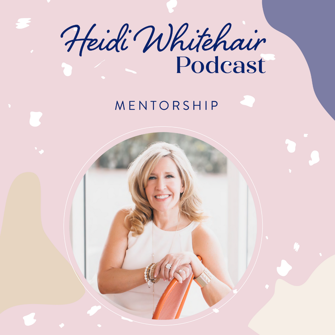 Heidi Whitehair\'s podcast