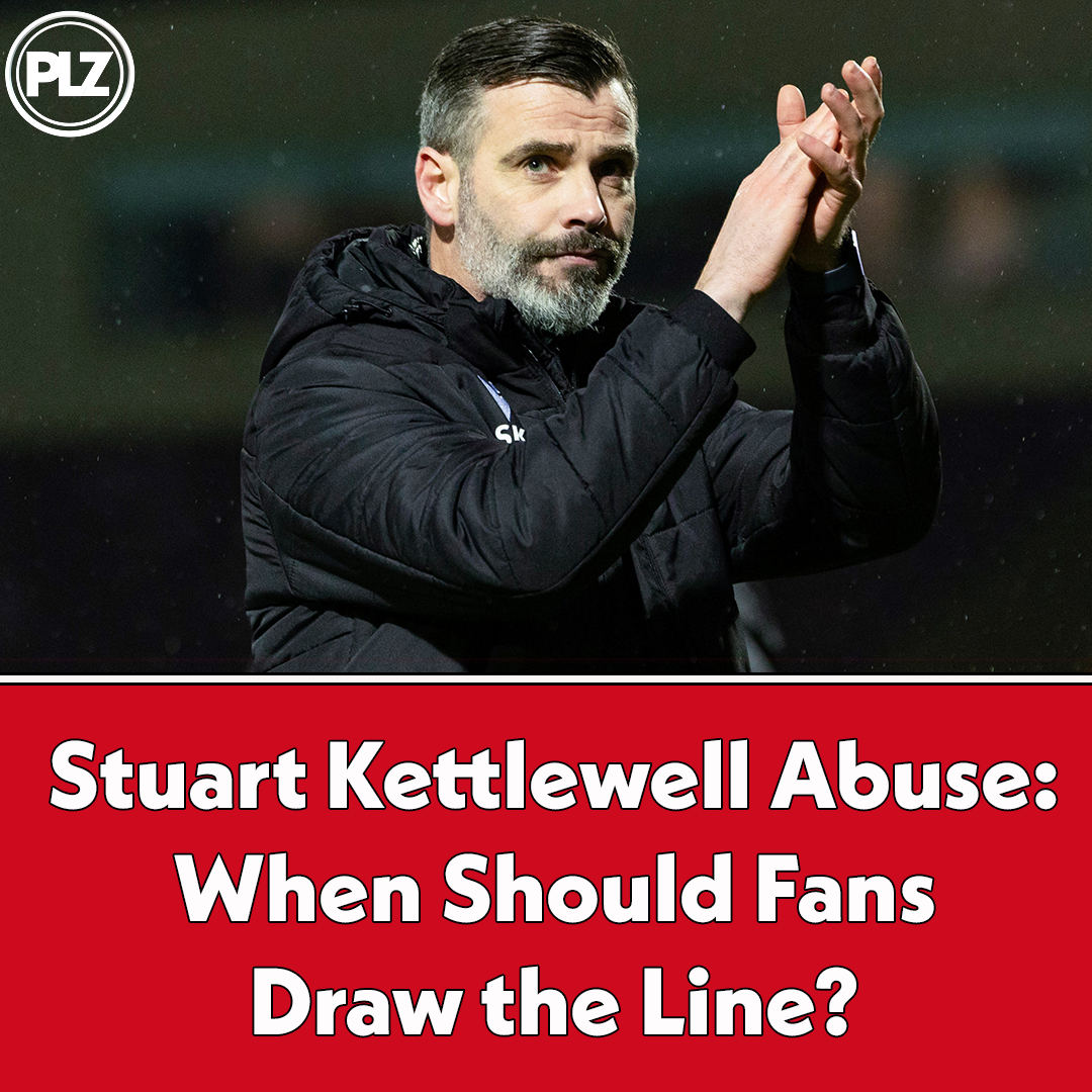 Stuart Kettlewell: When Should Fans Draw the Line? | The Football Show