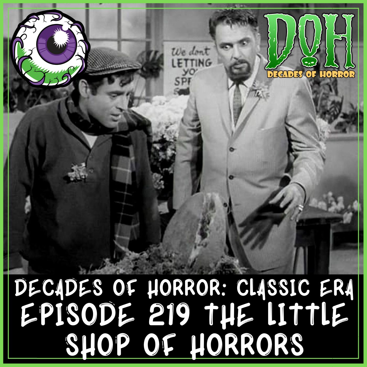 Decades of Horror | Horror News Radio