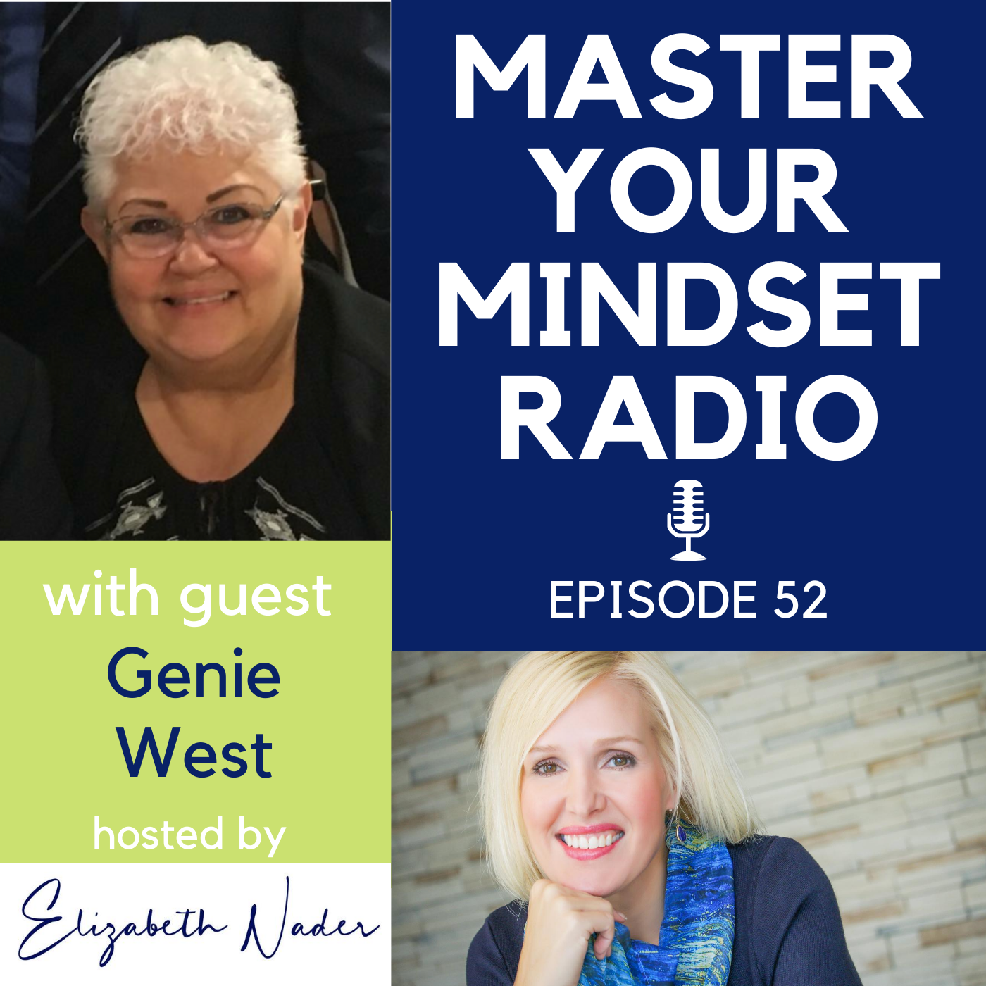 Master Your Mindset Radio