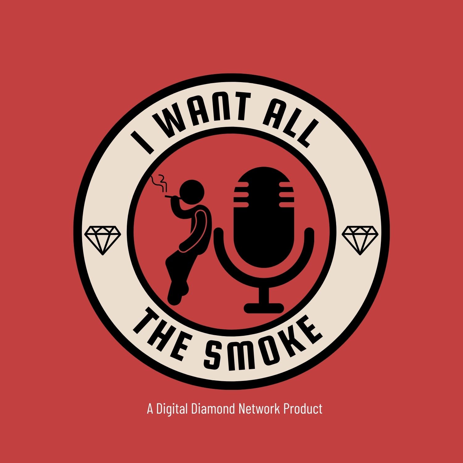 Introducing: I Want All The Smoke